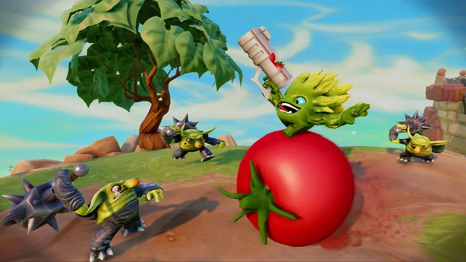 Skylanders: Trap Team, captura de tela 2
