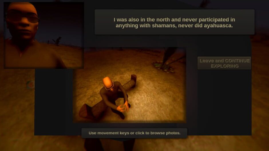 1000 Heads Among the Trees Screenshot