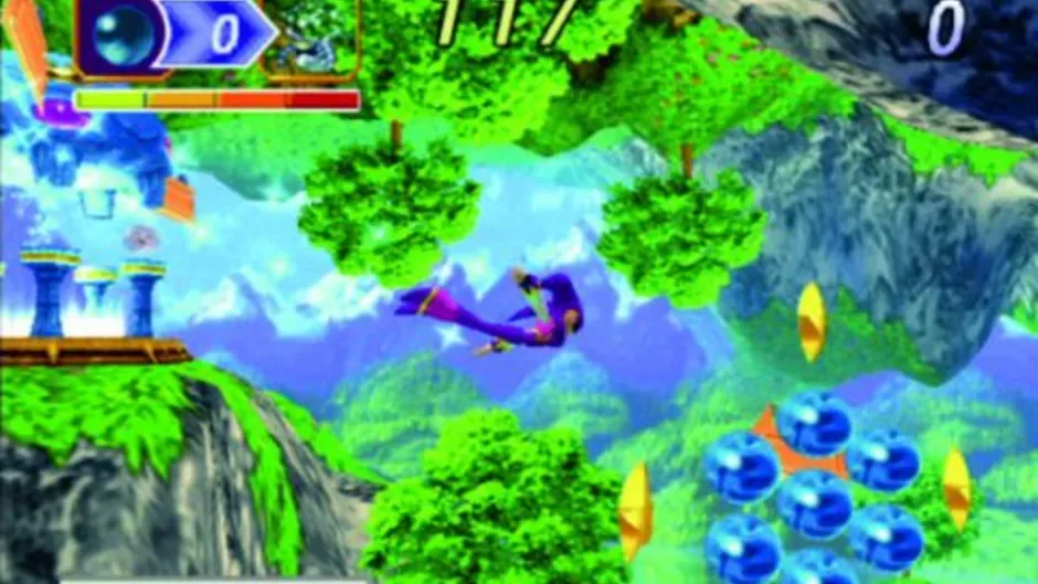Nights Into Dreams... screenshot 101367