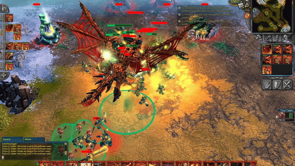 BattleForge Screenshot