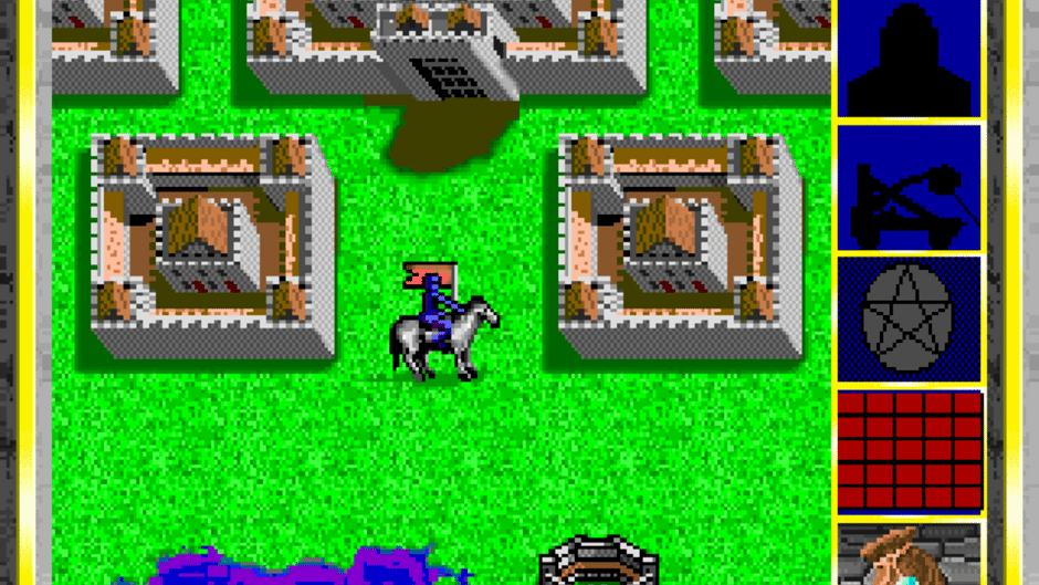 King's Bounty screenshot