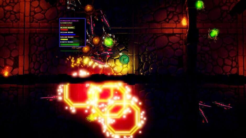 Dungeon Creepster Screenshot