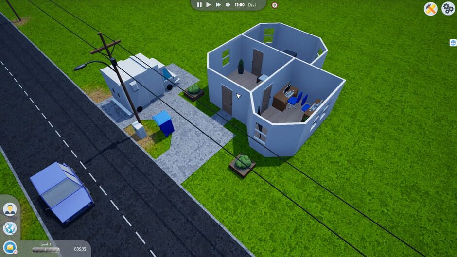 E-Startup Screenshot