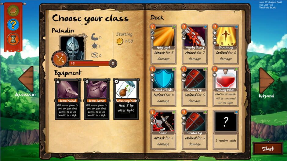 The Last Hex Screenshot