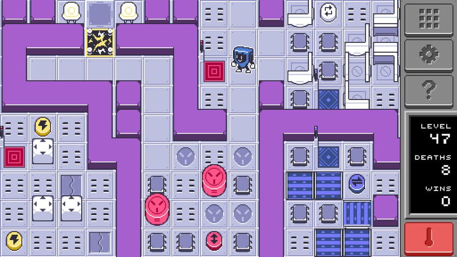 Circuit Dude Screenshot