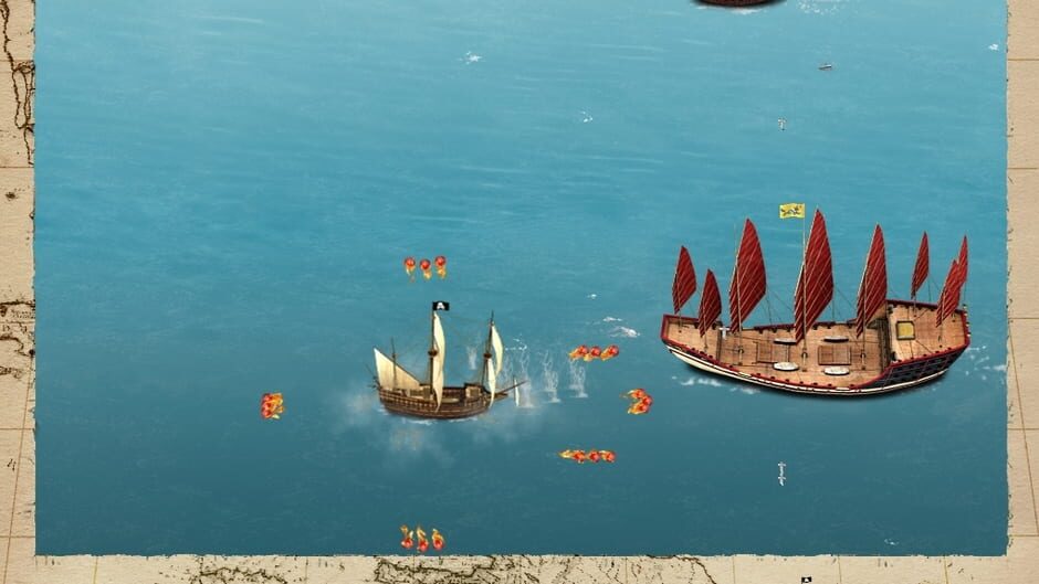 Revenge of Roger Rouge Screenshot