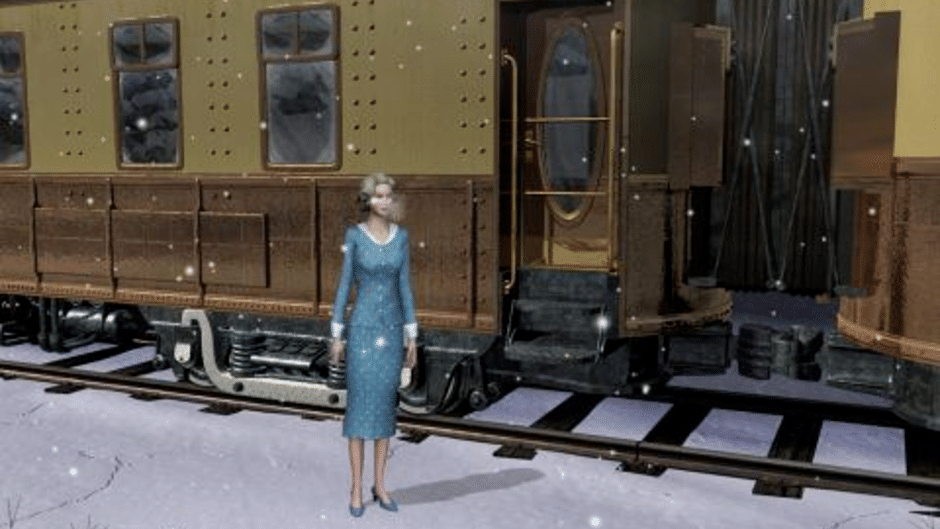 Agatha Christie: Murder on the Orient Express Screenshot