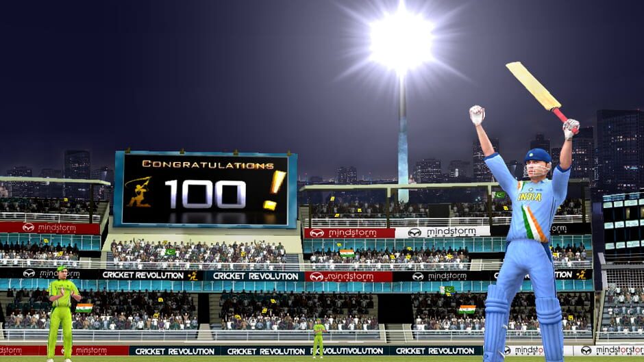 Cricket Revolution Screenshot
