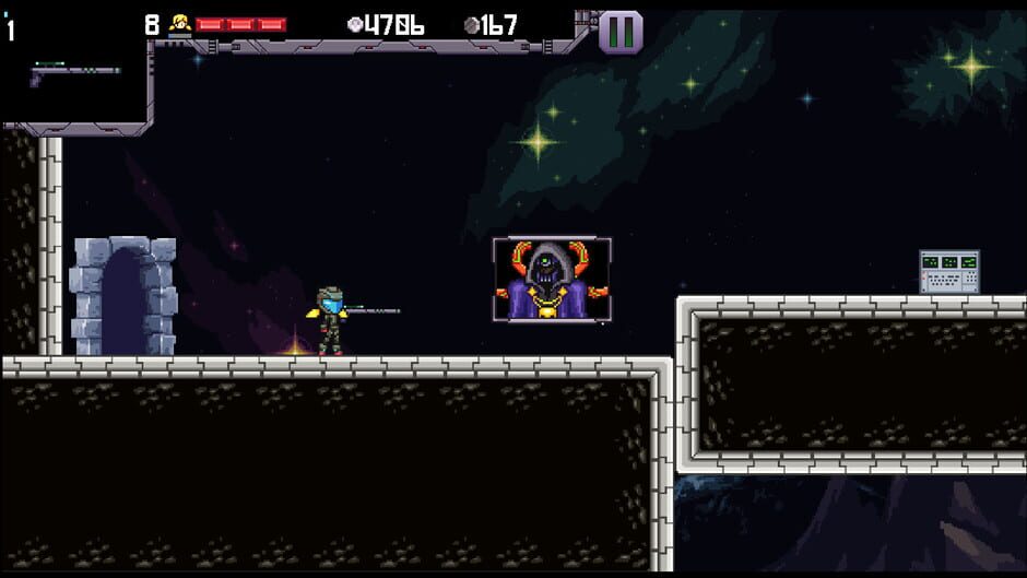 Cally's Caves 4 Screenshot