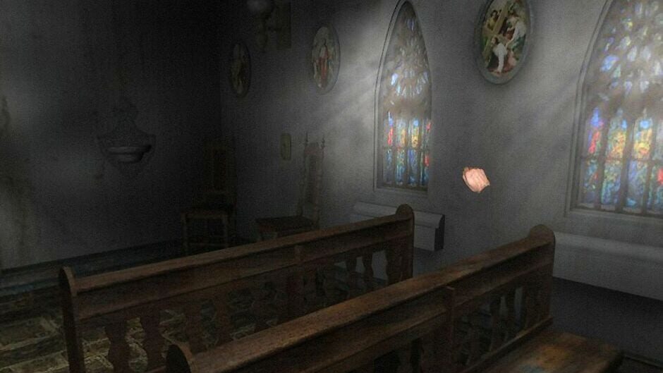 Scratches: Director's Cut Screenshot