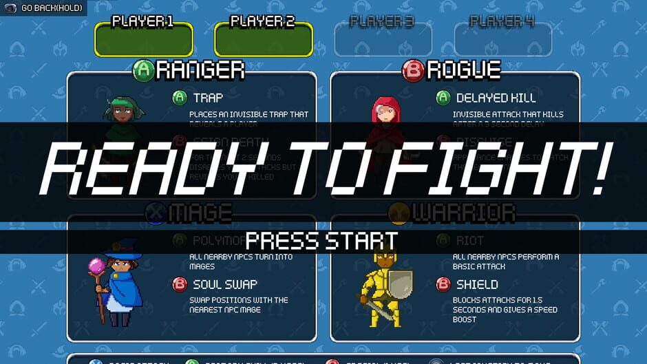 Cutthroat Screenshot