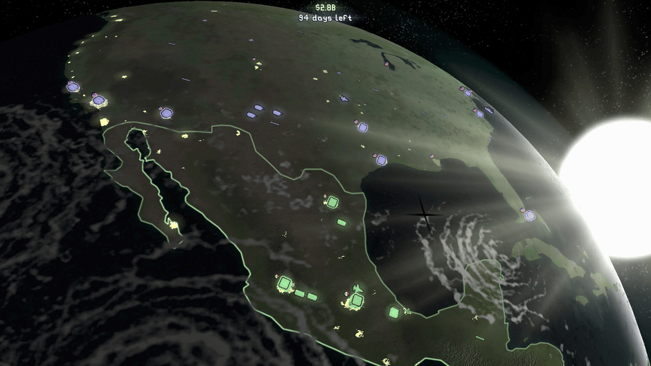 War, the Game Screenshot