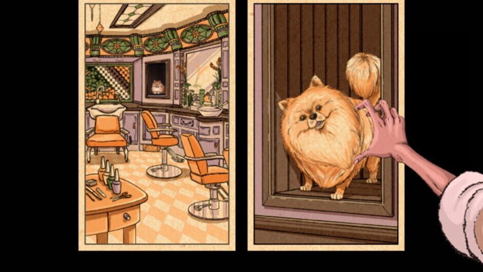 Nancy Drew Dossier: Resorting to Danger! Screenshot