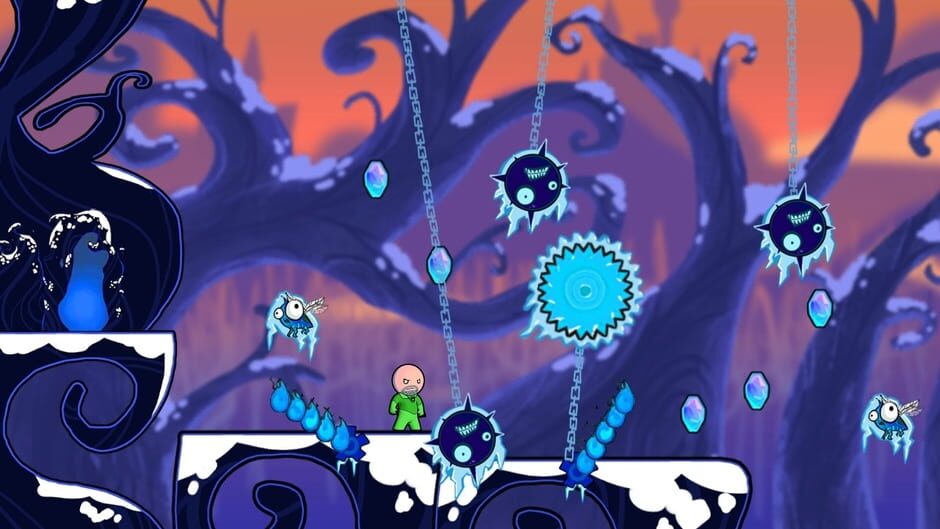 Cloudberry Kingdom Screenshot