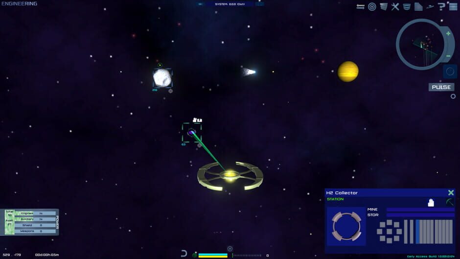 Astrela Starlight Screenshot