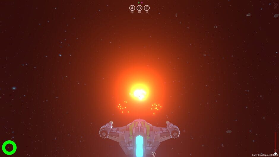 Space Fighters Screenshot