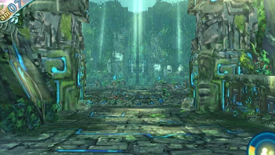 Etrian Odyssey Nexus screenshot 3