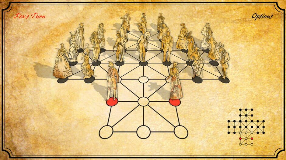 Fox & Flock Screenshot