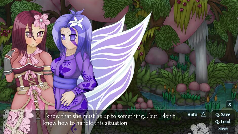 Twin Blue Moons Screenshot