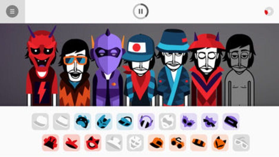 Incredibox Screenshot