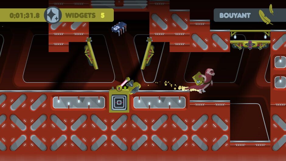 Widget Satchel Screenshot