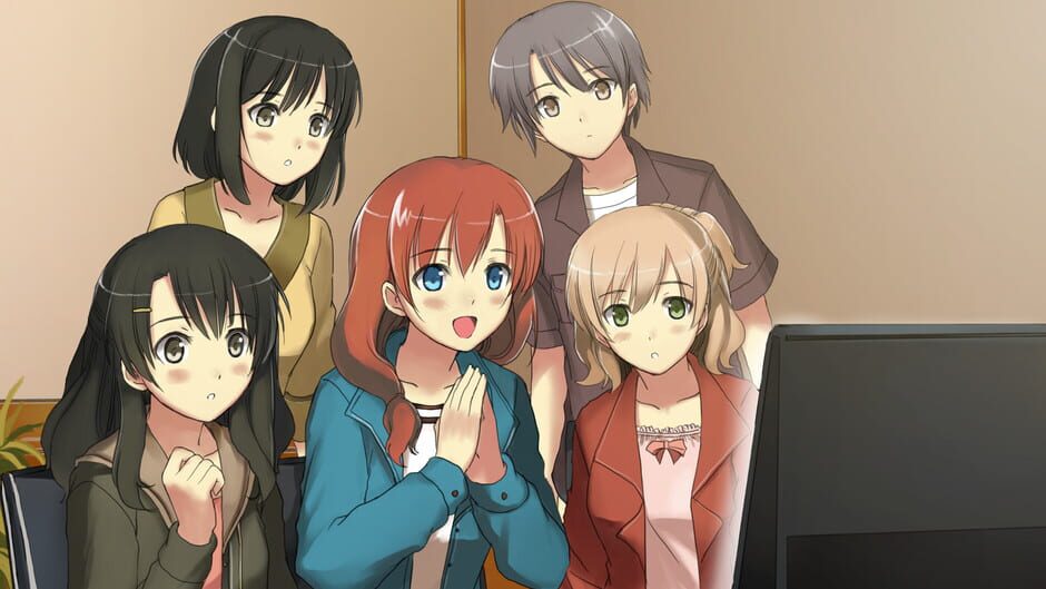 Anime Studio Simulator Screenshot