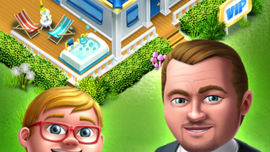 สกรีนช็อตจาก My Hospital: Build and Manage (รูปที่ 8)