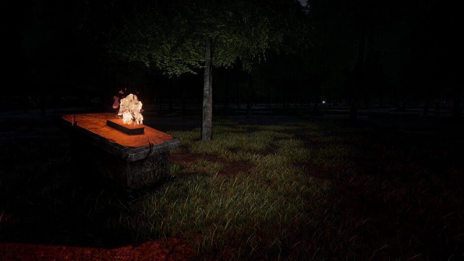 Darkness Ahead Screenshot