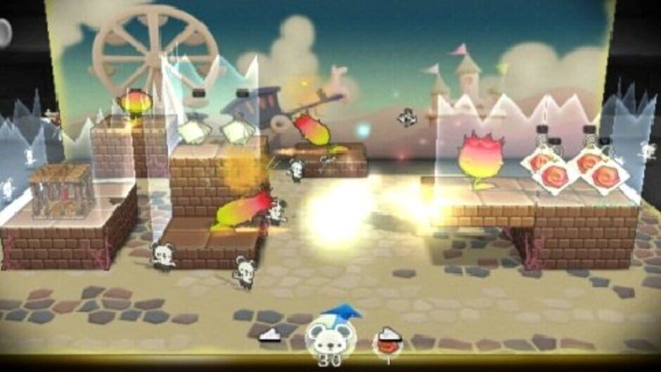 สกรีนช็อตจาก The Tales of Bearsworth Manor: Puzzling Pages (รูปที่ 2)