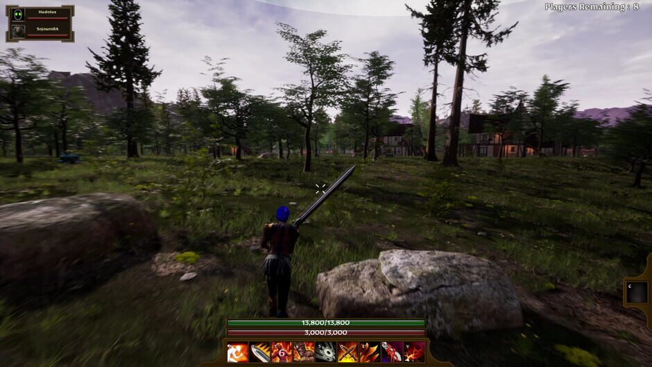 Lifeblood Screenshot