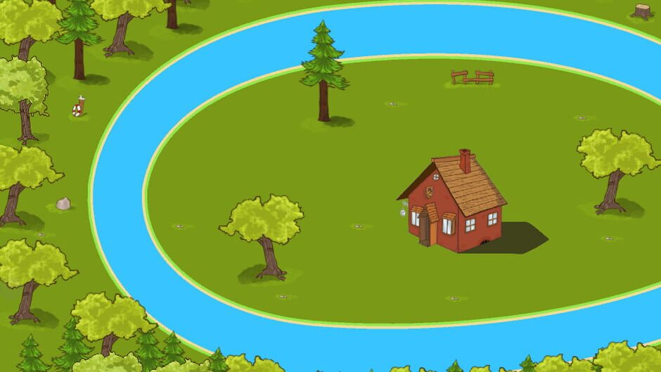 Fishing Maniacs 1 TD Screenshot