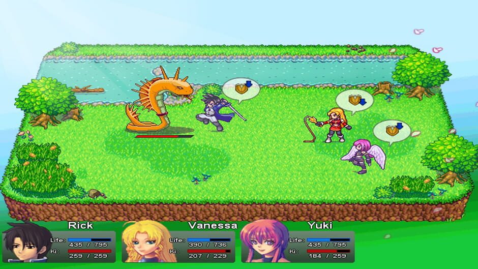 Alpha Kimori: Great Doubt - Episode One Screenshot