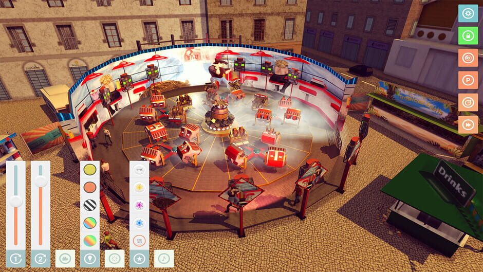 Funfair Ride Simulator 3 Screenshot