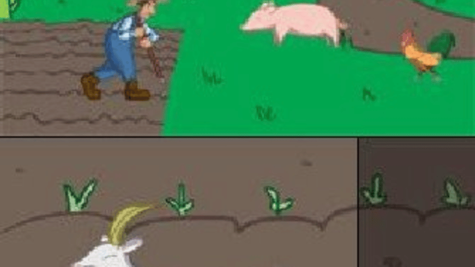 Hands On! Tangrams Screenshot