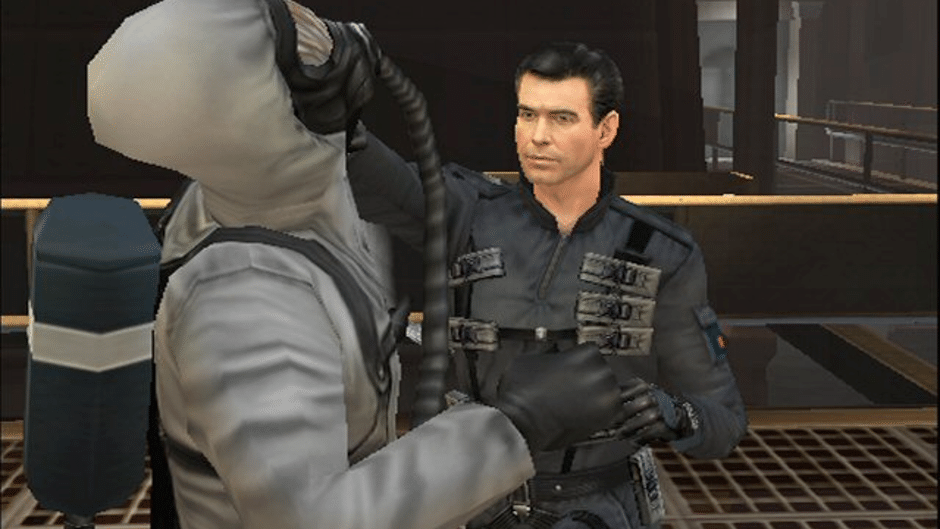 James Bond 007: Everything or Nothing Screenshot