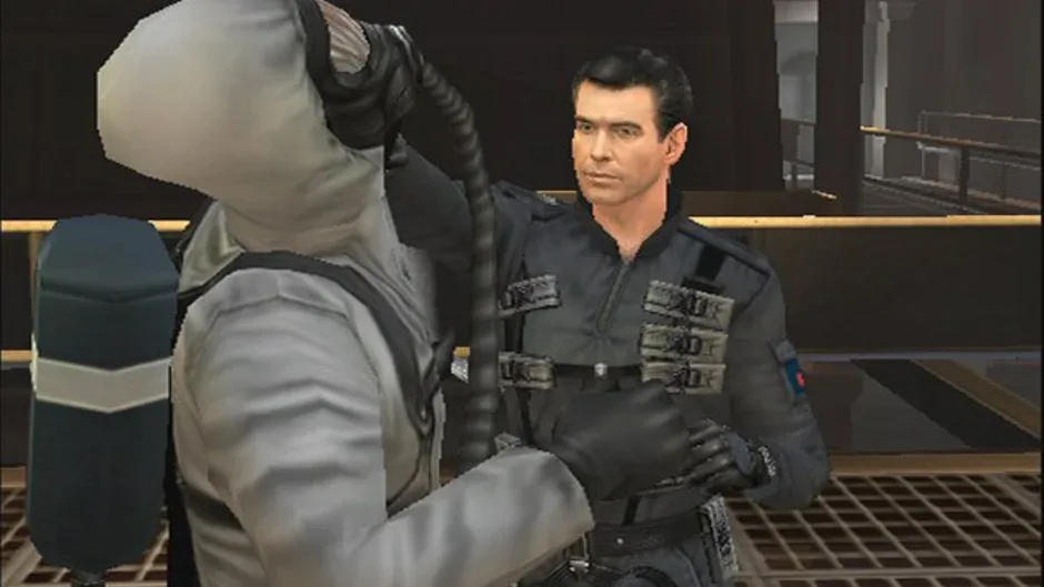 James Bond 007: Everything or Nothing, captura de tela 1