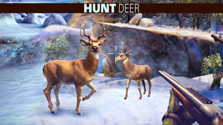 Deer Hunter 2018 screenshot