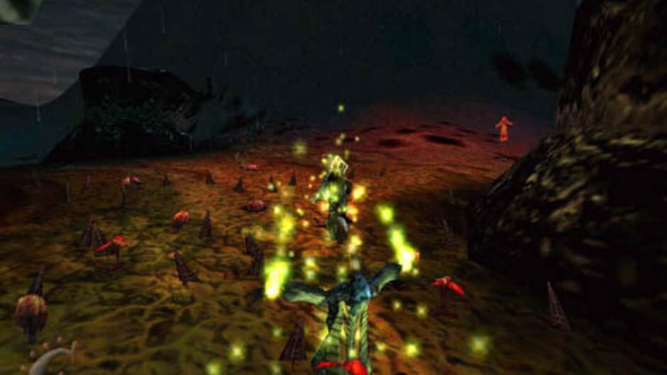 Sacrifice Screenshot