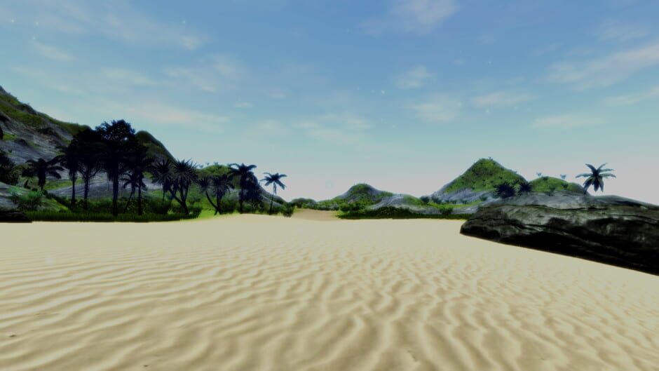 Survival Is Not Enough Screenshot