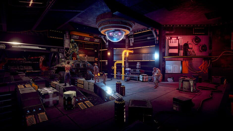 Zombie Grenades Practice screenshot