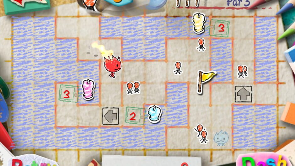 Route Candle for Steam Screenshot