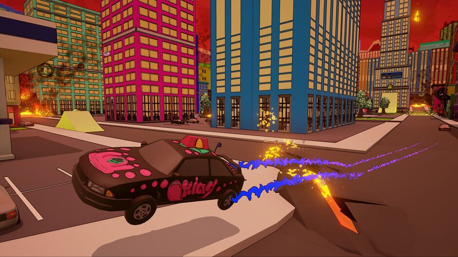 Tacopocalypse Screenshot