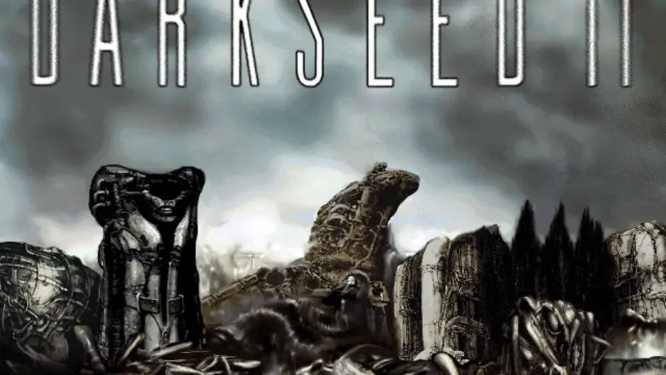 Skärmbild 2 från Dark Seed II