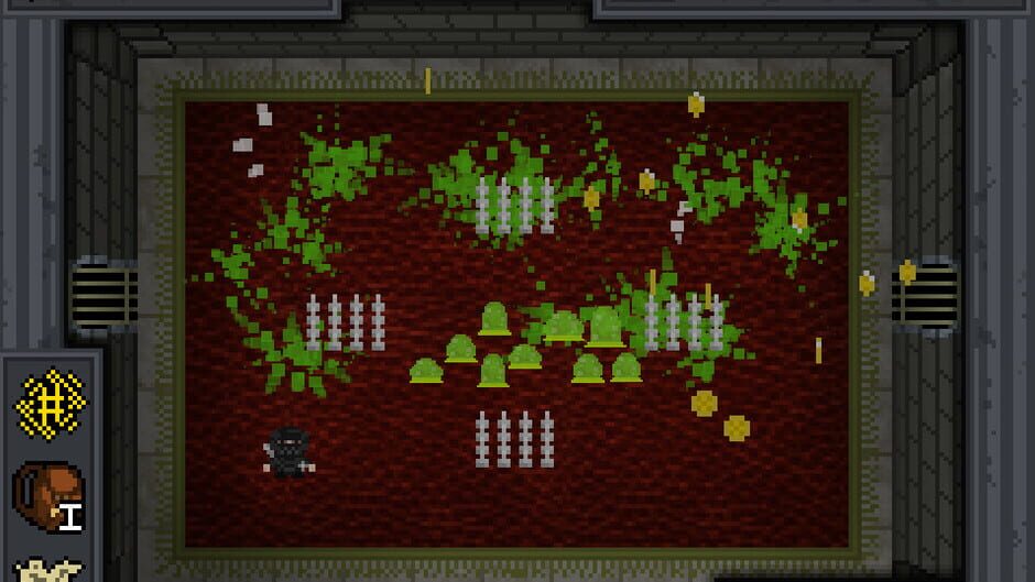 Hashtag Dungeon Screenshot