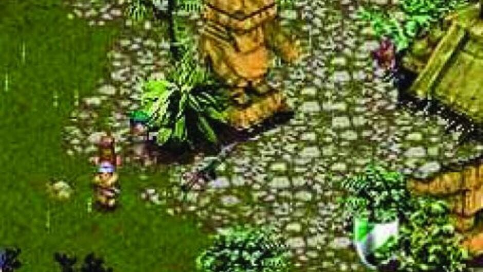 B Team: Metal Cartoon Squad screenshot