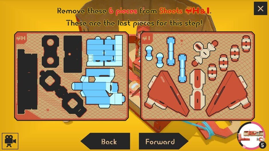 Nintendo Labo: Toy-Con 03 - Vehicle Kit thumbnail 3