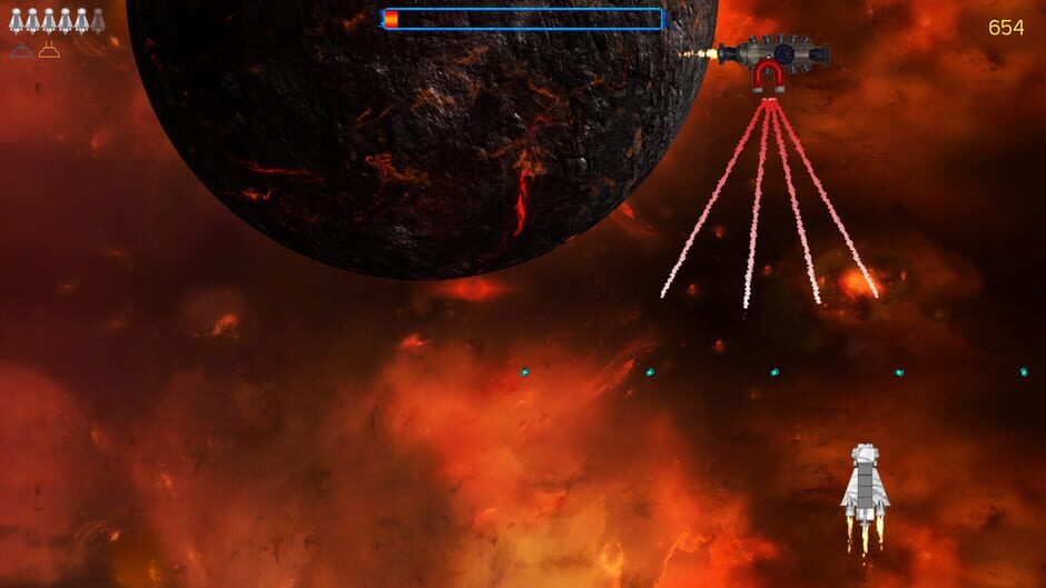 Spaceship Trucker Screenshot