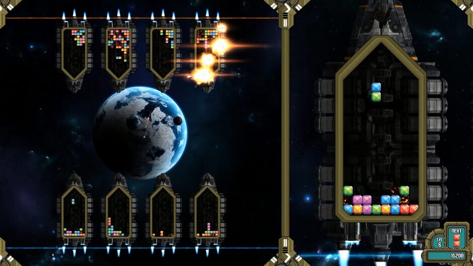 Brick Battalion Screenshot