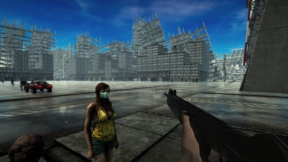 Beyond the Wall Screenshot