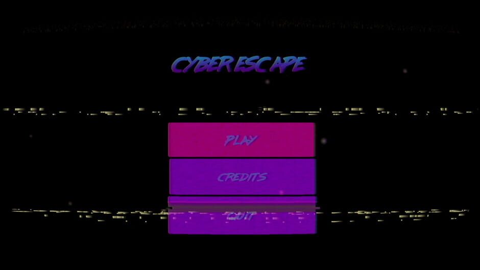 Cyber Escape Screenshot